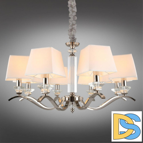 Подвесная люстра APLOYT Emilia APL.723.03.08