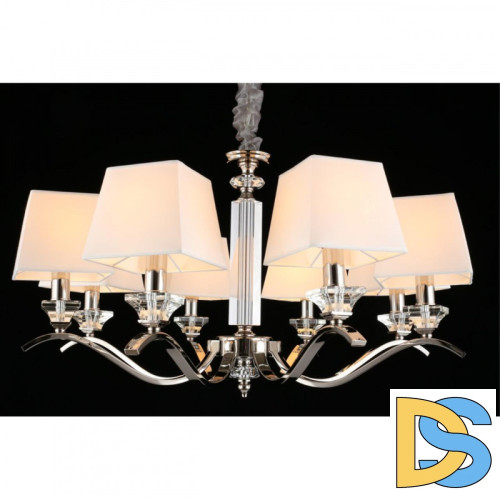 Подвесная люстра APLOYT Emilia APL.723.03.08