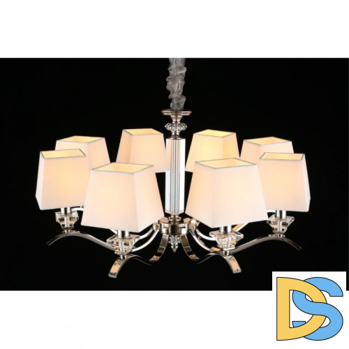 Подвесная люстра APLOYT Emilia APL.723.03.08