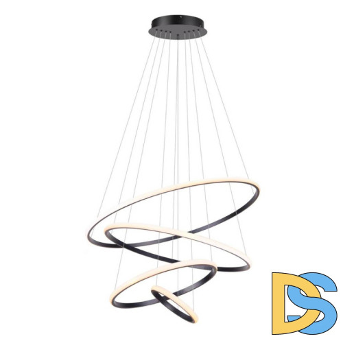 Подвесная светодиодная люстра Aployt Janina APL.018.03.100