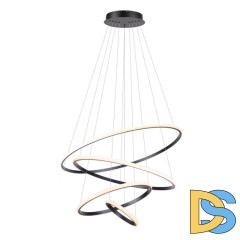 Подвесная светодиодная люстра Aployt Janina APL.018.03.100