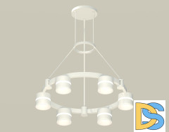 Подвесная люстра Ambrella Light Traditional (A9203, C9231, N8444) XR92031202