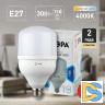 Лампа светодиодная Эра E27 30W 4000K LED POWER T100-30W-4000-E27 Б0027003