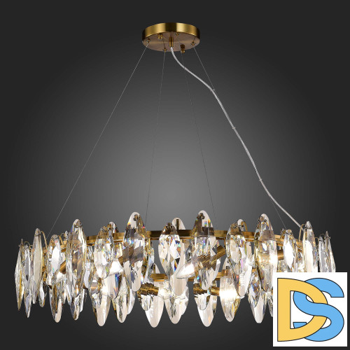 Подвесная люстра ST Luce Ancona SL1227.303.12
