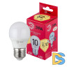 Лампа светодиодная Эра E27 10W 2700K LED P45-10W-827-E27 R Б0050698