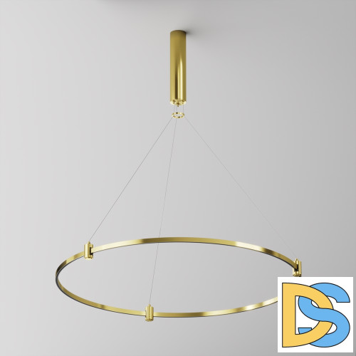 Подвесной набор для шинопровода Maytoni Flarity TRA154SW-BB-R-BS