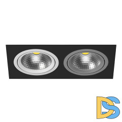 Встраиваемый светильник Lightstar INTERO 111 i8270609 (217827+217906+217909)