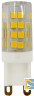 Лампа светодиодная Эра G9 5W 2700K LED JCD-5W-CER-827-G9 Б0027863