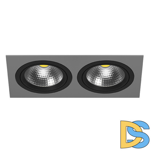 Встраиваемый светильник Lightstar INTERO 111 i8290707 (217829+217907+217907)