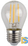 Лампа светодиодная Эра E27 7W 2700K F-LED P45-7W-827-E27 Б0027948