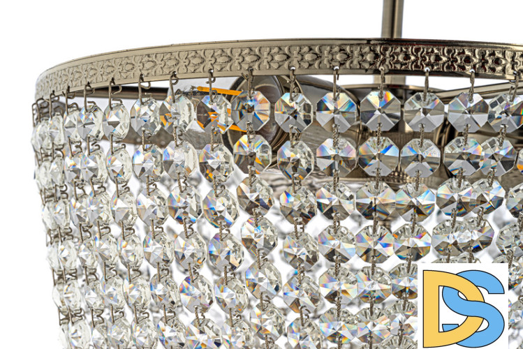 Люстра на штанге Arti Lampadari Stella E 1.3.30.504 N