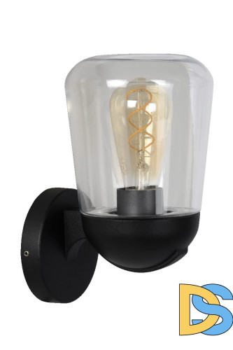 Уличный настенный светильник Lucide Tulsa 27837/01/30