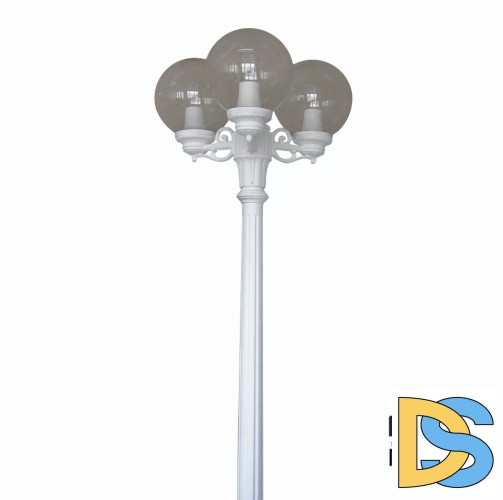 Парковый светильник Fumagalli Globe 250 G25.156.S30.WZF1R
