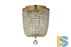 Накладная люстра Arti Lampadari Castellana E 1.2.25.501 G