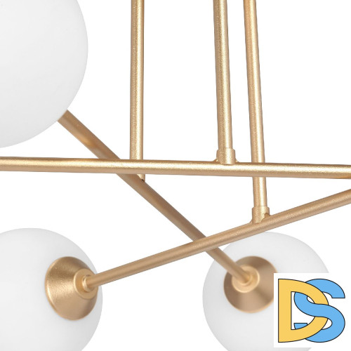 Потолочная люстра Vitaluce V3931-8/6PL