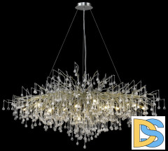 Подвесная люстра WERTMARK WE189.15.223