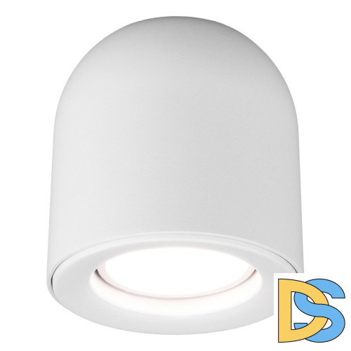 Потолочный светильник Elektrostandard Ogma DLN116 GU10 белый 4690389153303