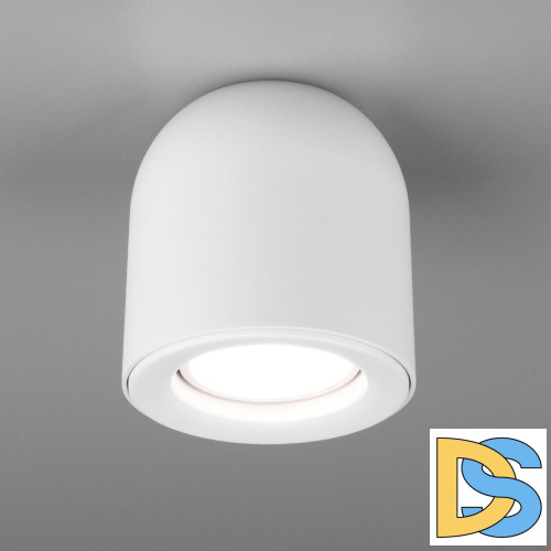 Потолочный светильник Elektrostandard Ogma DLN116 GU10 белый 4690389153303