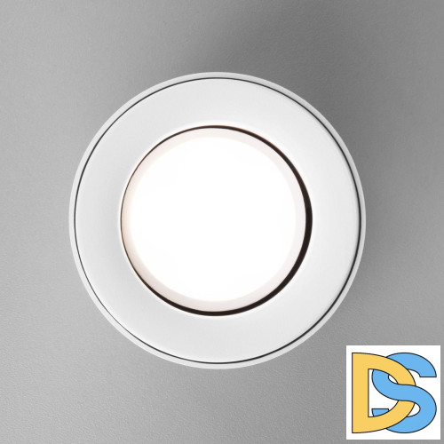 Потолочный светильник Elektrostandard Ogma DLN116 GU10 белый 4690389153303