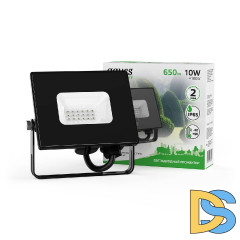 Прожектор светодиодный Gauss Elementary 10W 613100610