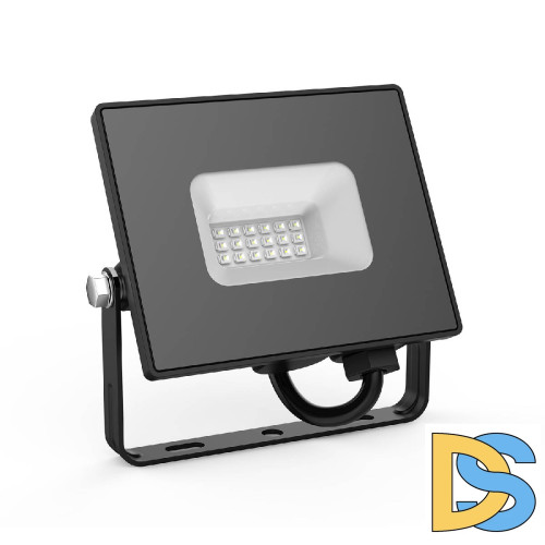 Прожектор светодиодный Gauss Elementary 10W 613100610