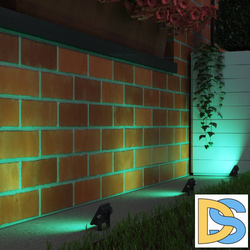 Прожектор светодиодный Gauss Elementary 10W 613100610