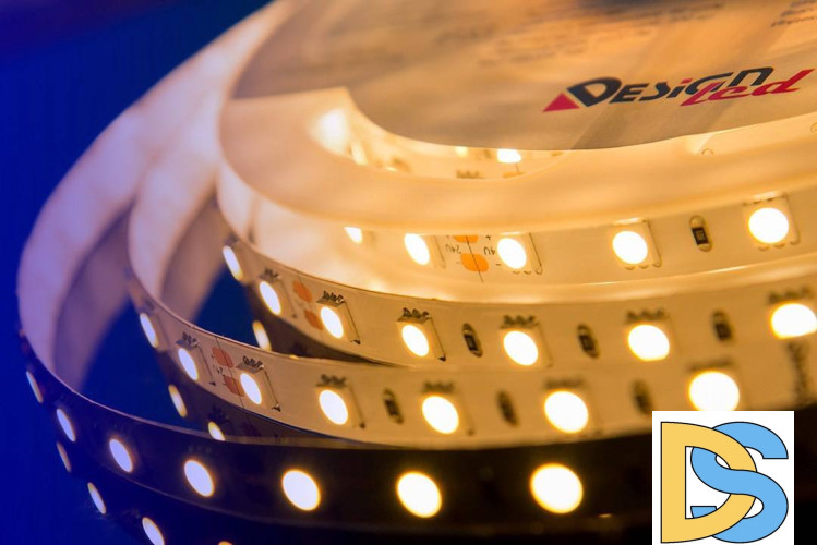 Светодиодная лента DesignLed DSG560-24-WW-33 000521