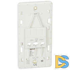 Розетка Legrand Celiane для электробритвы 067159