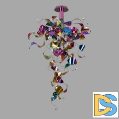 Потолочный светильник Wertmark Alessandra WE197.36.903