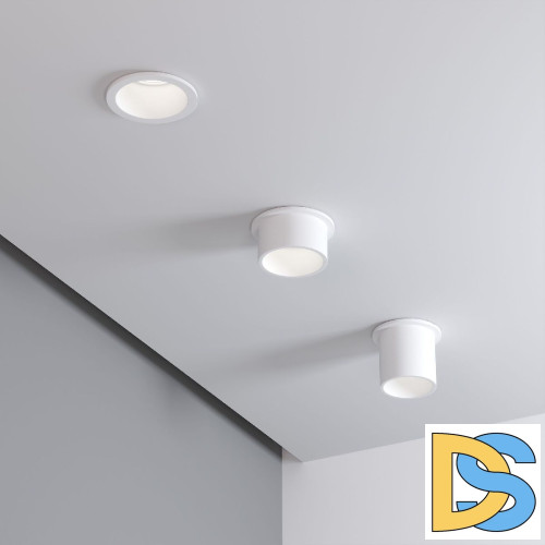 Встраиваемый светильник Elektrostandard Moll 4690389199431 a064243