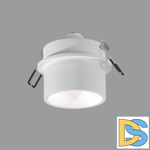 Встраиваемый светильник Elektrostandard Moll 4690389199431 a064243