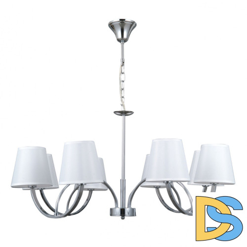 Подвесная люстра MW-Light Вега 329012008