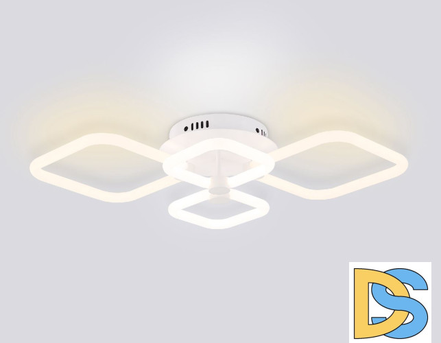 Потолочная люстра Ambrella Light Acrylica Original FA3822