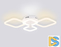 Потолочная люстра Ambrella Light Acrylica Original FA3822