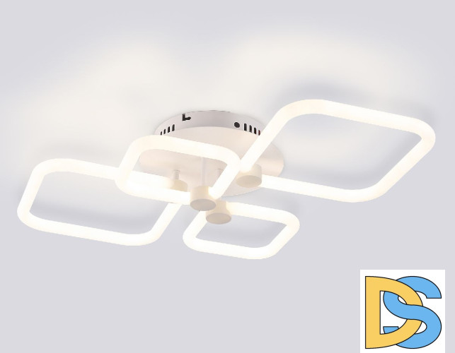 Потолочная люстра Ambrella Light Acrylica Original FA3822