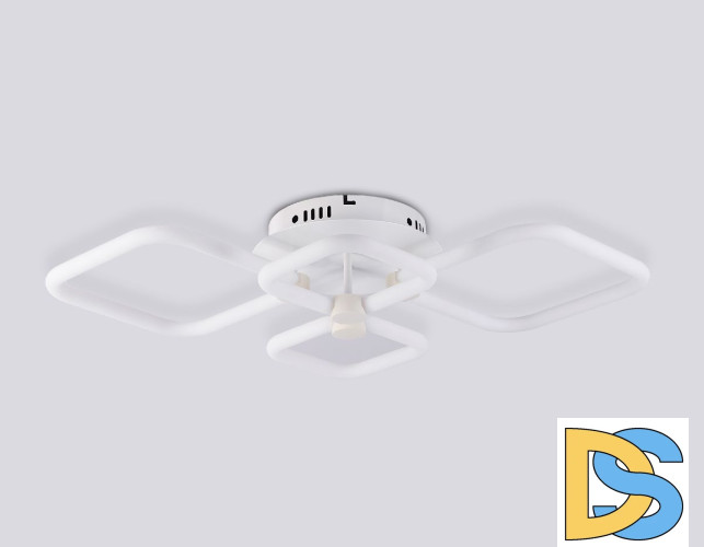 Потолочная люстра Ambrella Light Acrylica Original FA3822