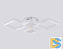 Потолочная люстра Ambrella Light Acrylica Original FA3822
