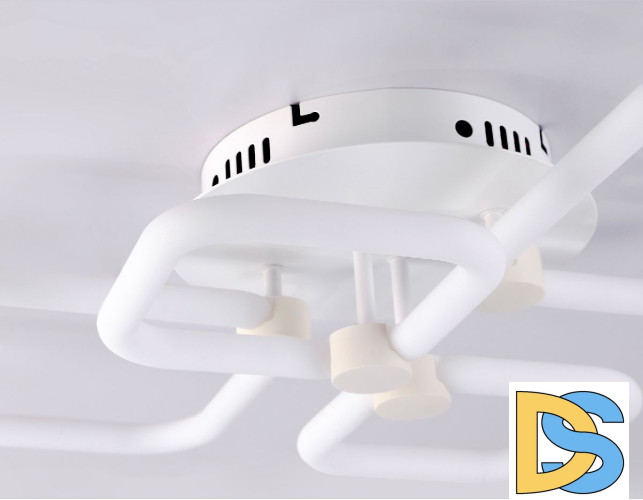 Потолочная люстра Ambrella Light Acrylica Original FA3822