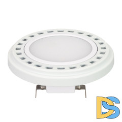 Светодиодная лампа Arlight AR111-UNIT-G53-12W- Day4000 (WH, 120 deg, 12V) 025637