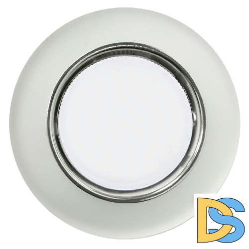 Встраиваемый светильник General GCL-GX53-H38-BL-5 661152