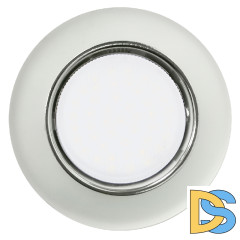 Встраиваемый светильник General GCL-GX53-H38-BL-5 661152