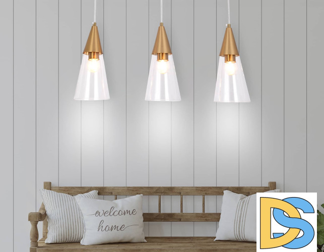 Подвесной светильник Ambrella Light Traditional TR3669