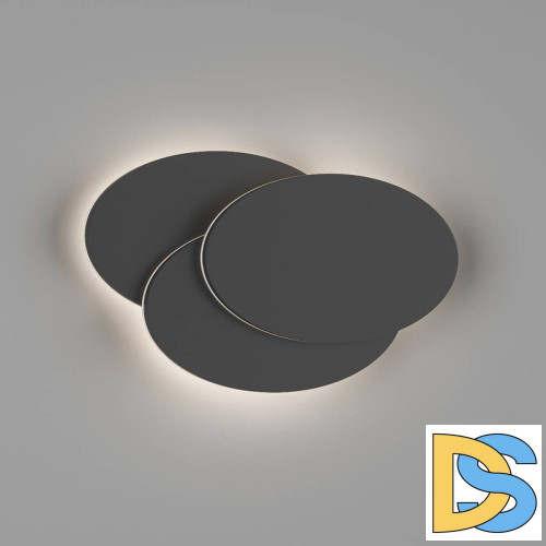 Настенный светильник DesignLed GW-6809R-12-BL-WW 003205