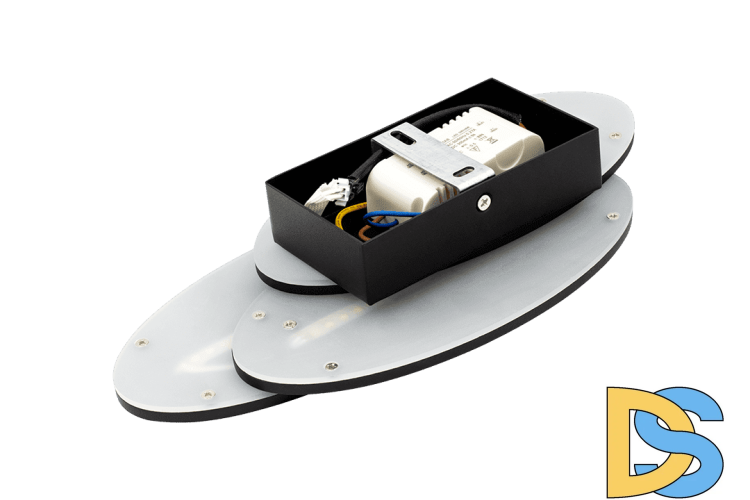 Настенный светильник DesignLed GW-6809R-12-BL-WW 003205