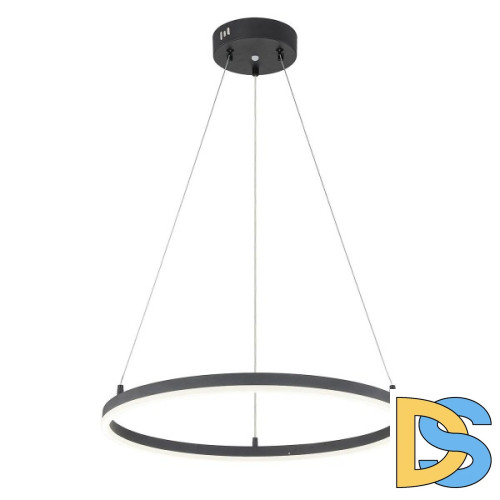 Подвесной светильник Escada Void 10254/1LED Black APP