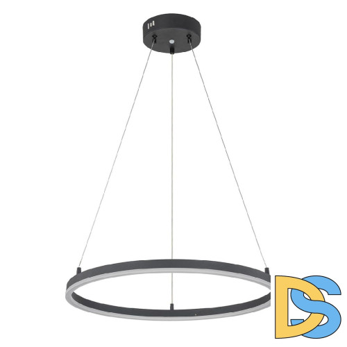 Подвесной светильник Escada Void 10254/1LED Black APP