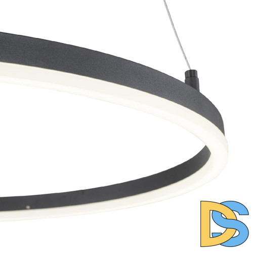 Подвесной светильник Escada Void 10254/1LED Black APP