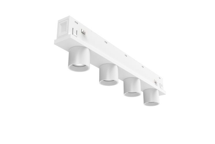 Магнитный трековый светильник Lumker SY-LINK-CE-WH-12-NW 013674