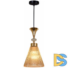 Подвесной светильник Reluce 02005-0.9-01 AMBER