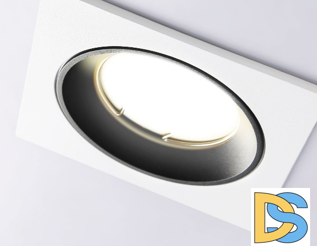 Встраиваемый светильник Ambrella Light Standard Tech A8925